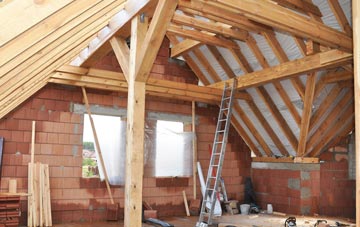Patchway attic trusses