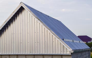 disadvantages of Patchway corrugated roofing
