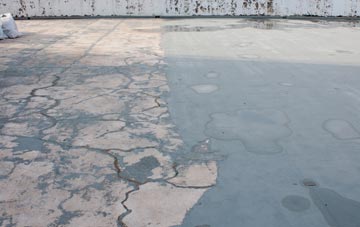 Patchway fibreglass roof repair costs
