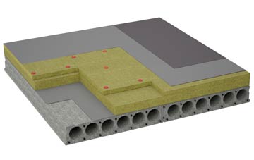 considerations of Patchway flat roofing insulation