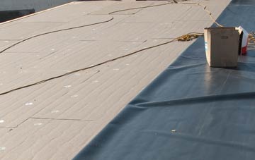 disadvantages of Patchway flat roof insulation