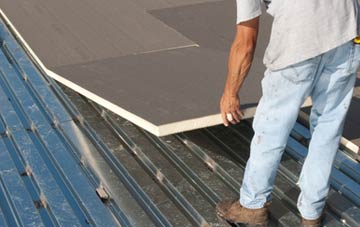 benefits of insulating Patchway flat roofing