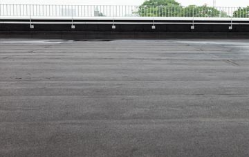 Patchway asphalt roof replacement